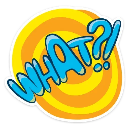 Words - Sticker 17
