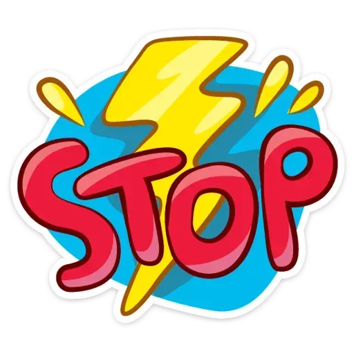 Words - Sticker 12