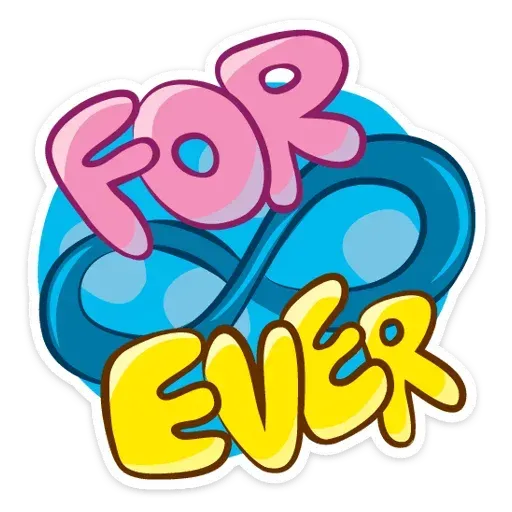 Words - Sticker 10