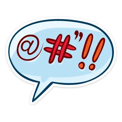 Words - Sticker 22