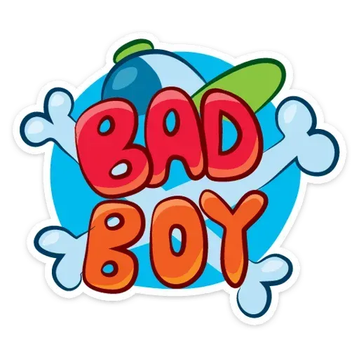Words - Sticker 20