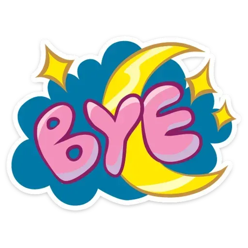 Words - Sticker 28