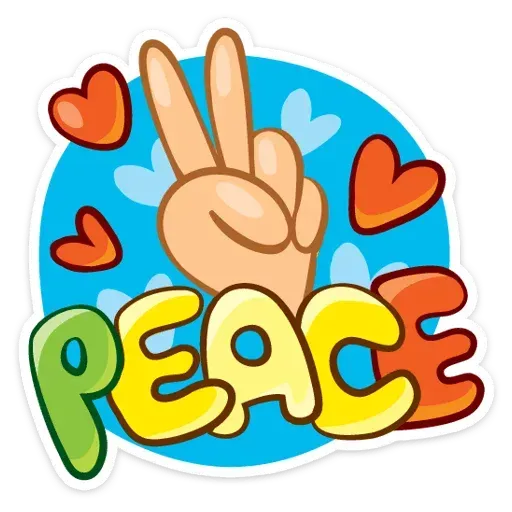 Words - Sticker 9