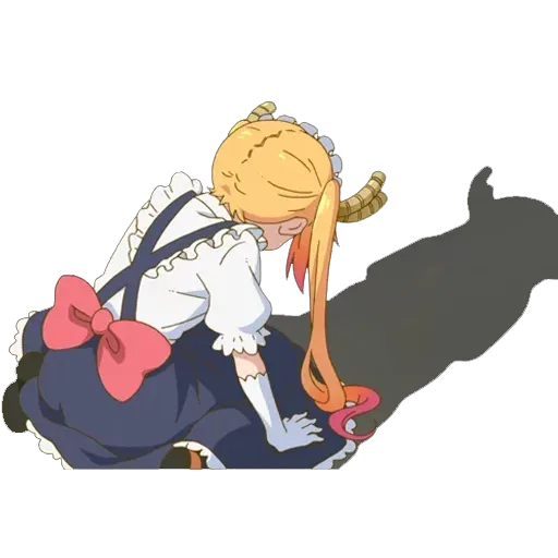 Kobayashi-san chi no maid dragon - Sticker 9