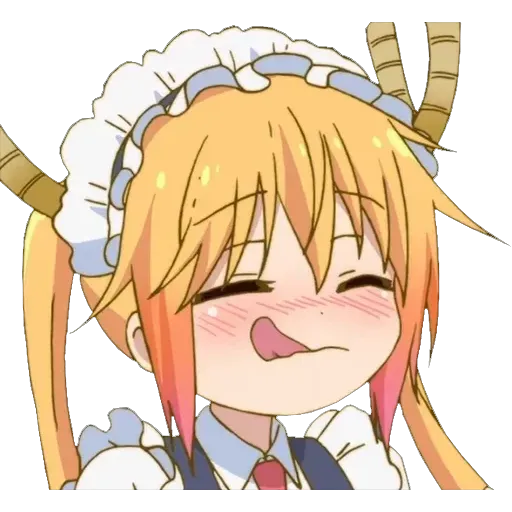 Kobayashi-san chi no maid dragon - Sticker 13