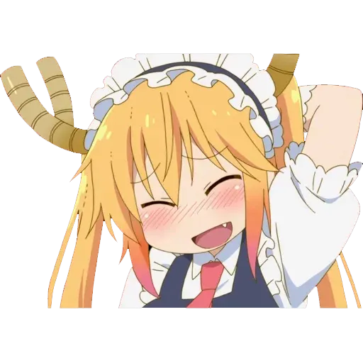 Kobayashi-san chi no maid dragon - Sticker 10