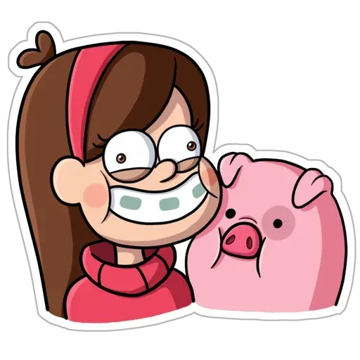 Pig - Sticker 20