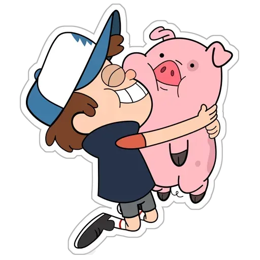 Pig - Sticker 22