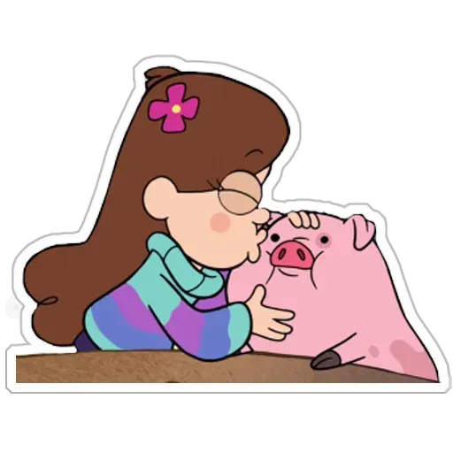 Pig - Sticker 25