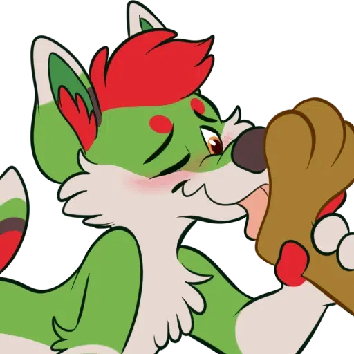 Teal emotes 4 - Sticker 17