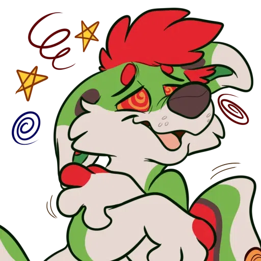 Teal emotes 4 - Sticker 18