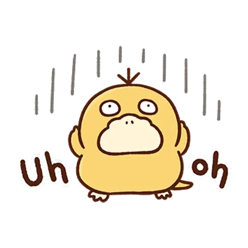 Pokemon Yurutto II - Sticker 10