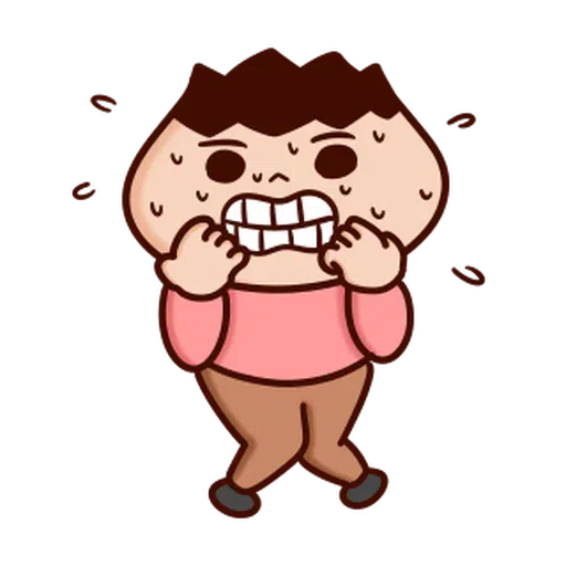 Onion man 1 - Sticker 11