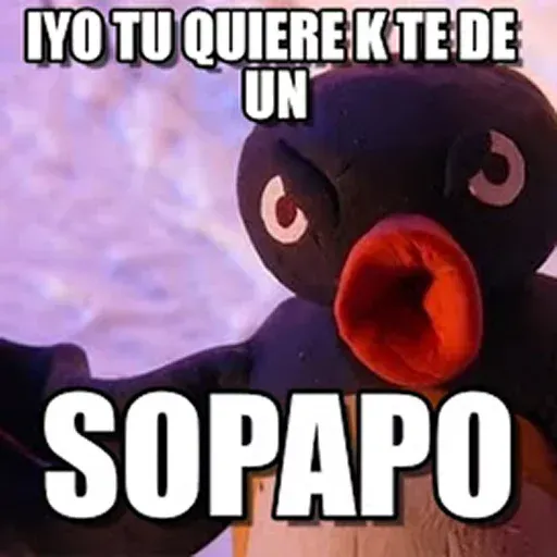 Pingu Reborn I - Sticker 21