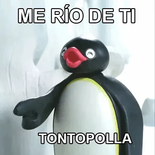 Pingu Reborn I - Sticker 26