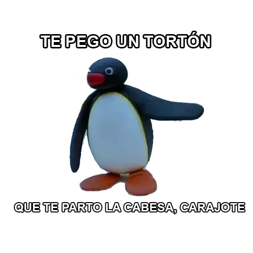 Pingu Reborn I - Sticker 28