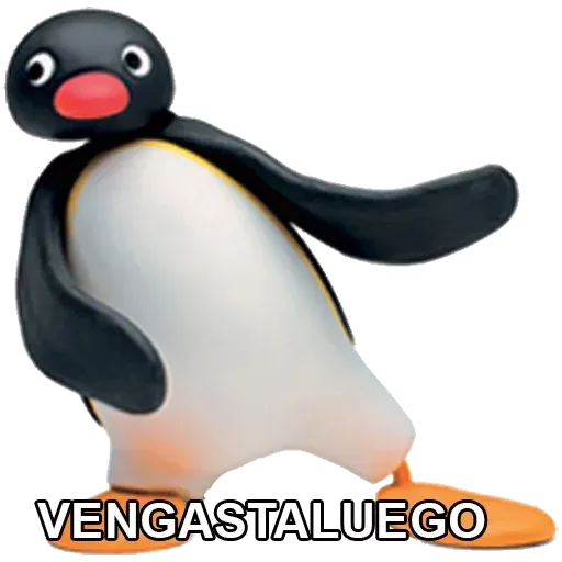 Pingu Reborn I - Sticker 16