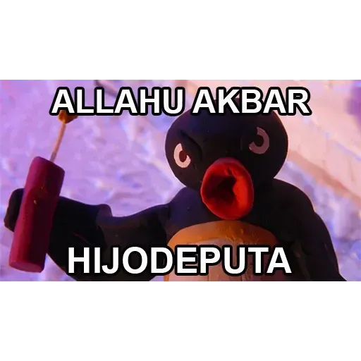 Pingu Reborn I - Sticker 10