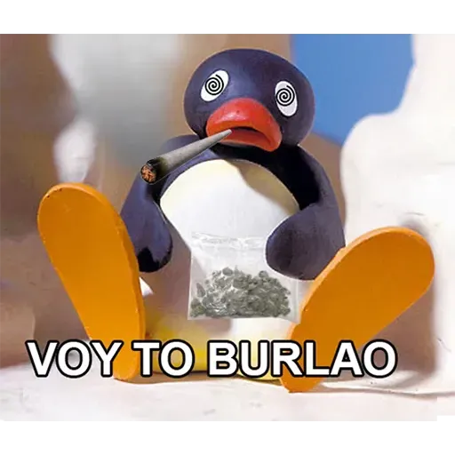 Pingu Reborn I - Sticker 13