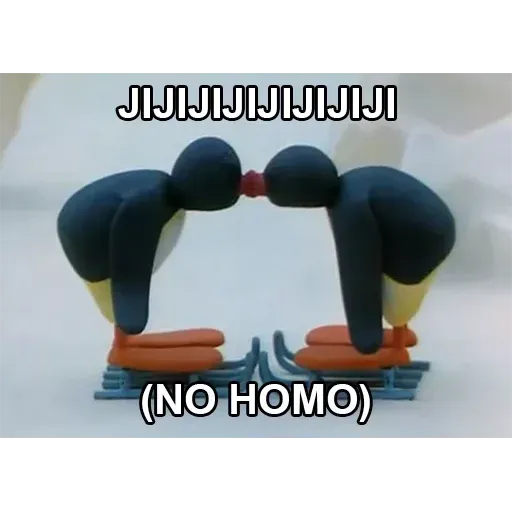 Pingu Reborn I - Sticker 12