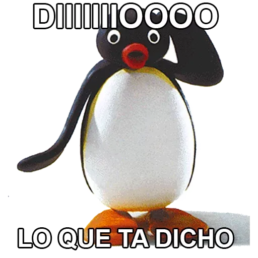 Pingu Reborn I - Sticker 9