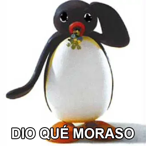 Pingu Reborn I - Sticker 25