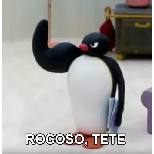 Pingu Reborn I - Sticker 14