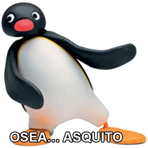 Pingu Reborn I - Sticker 29