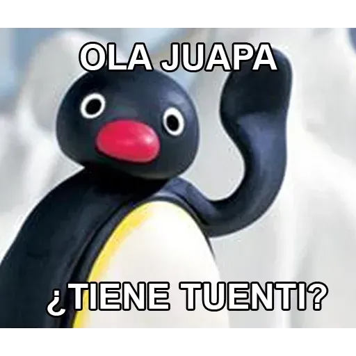 Pingu Reborn I - Sticker 18