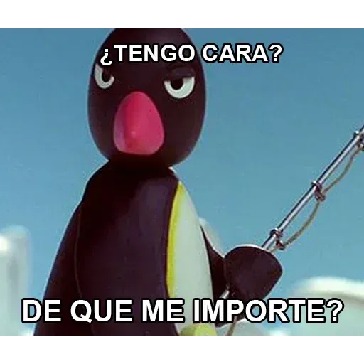Pingu Reborn I - Sticker 17