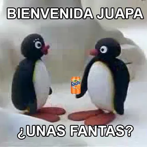 Pingu Reborn I - Sticker 20