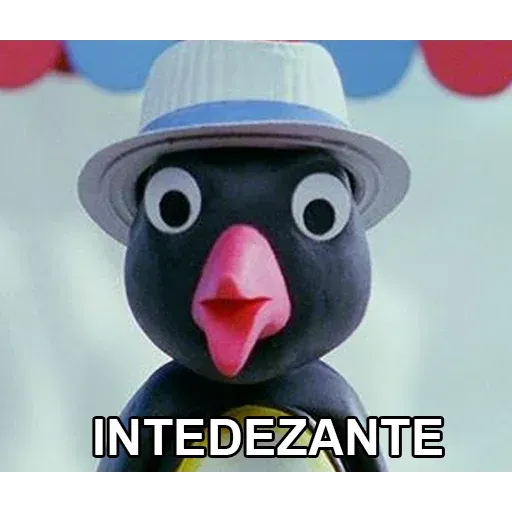Pingu Reborn I - Sticker 24