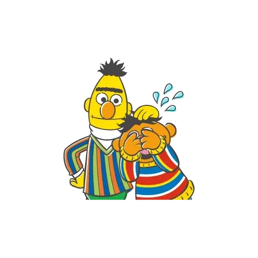 Sesame Street 4 - Sticker 24