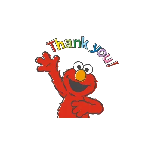 Sesame Street 4 - Sticker 12
