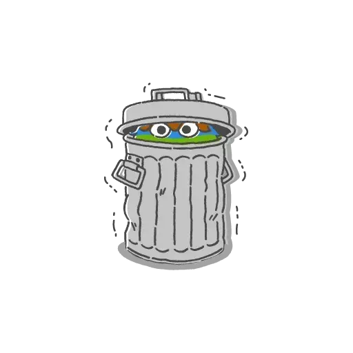 Sesame Street 4 - Sticker 19
