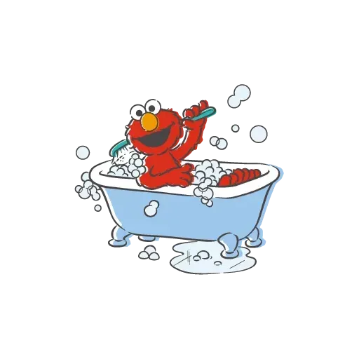 Sesame Street 4 - Sticker 27