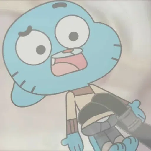 The amazing world of gumball - Sticker 13