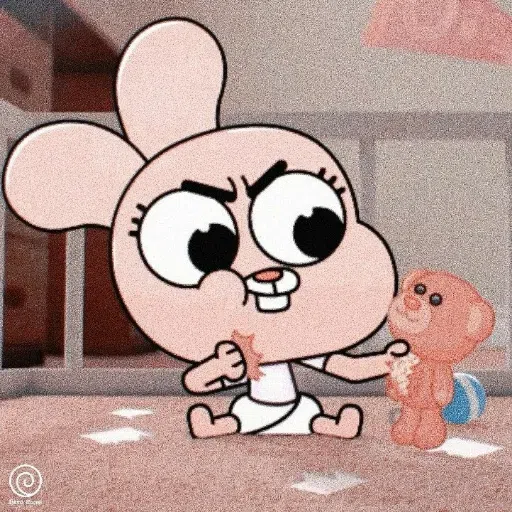 The amazing world of gumball - Sticker 9