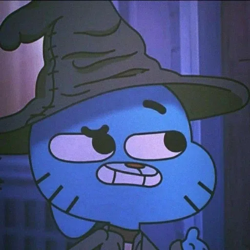 The amazing world of gumball - Sticker 19