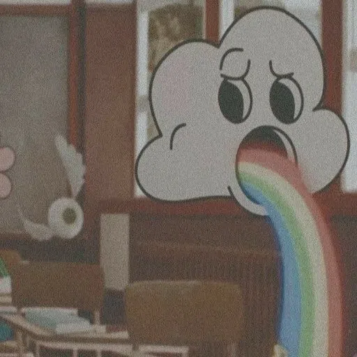 The amazing world of gumball - Sticker 17