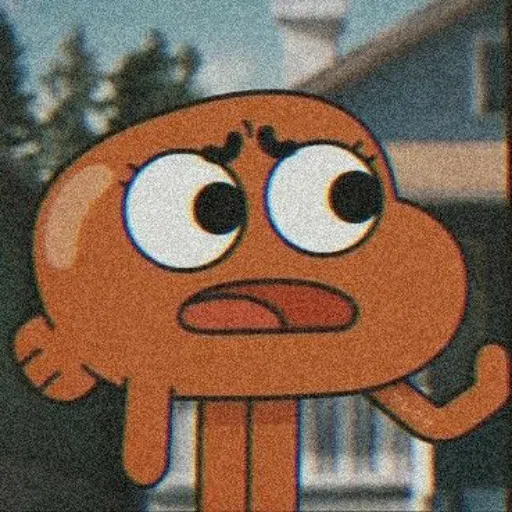 The amazing world of gumball - Sticker 26
