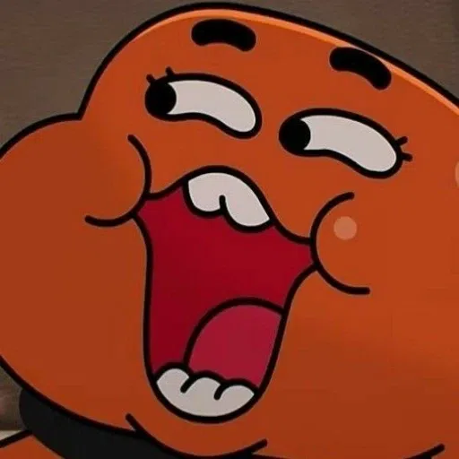 The amazing world of gumball - Sticker 23