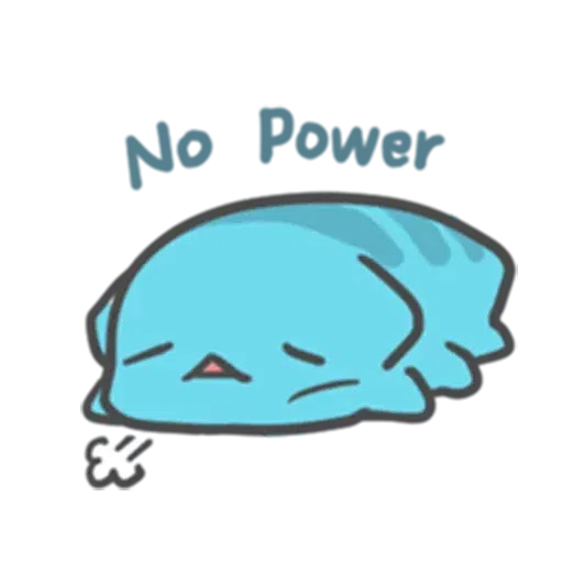 sc://stickers.cloud?pack=bugcat-capoo-5&package=com.whatdir.stickers - Sticker 12