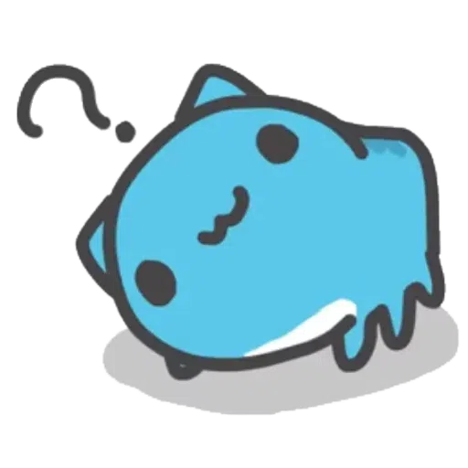 sc://stickers.cloud?pack=bugcat-capoo-5&package=com.whatdir.stickers - Sticker 19