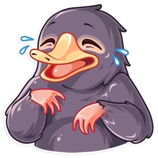 Niffler - Sticker 13