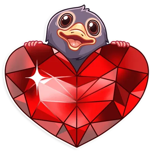 Niffler - Sticker 15