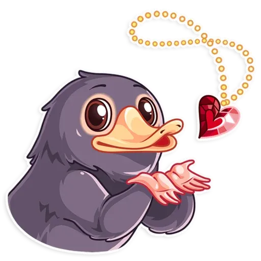 Niffler - Sticker 12