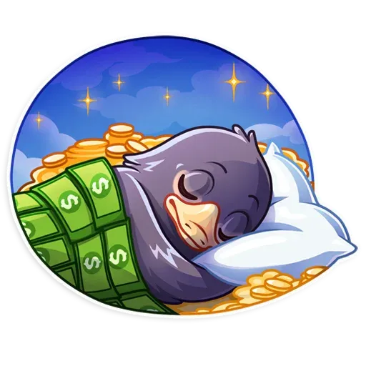 Niffler - Sticker 17
