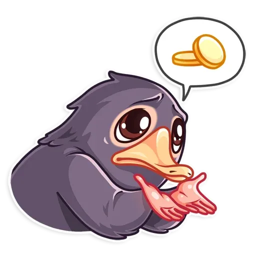 Niffler - Sticker 14