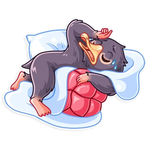 Niffler - Sticker 9
